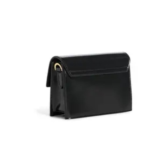 N.21 Black Mini Baguette Bag - Picture 3 of 9